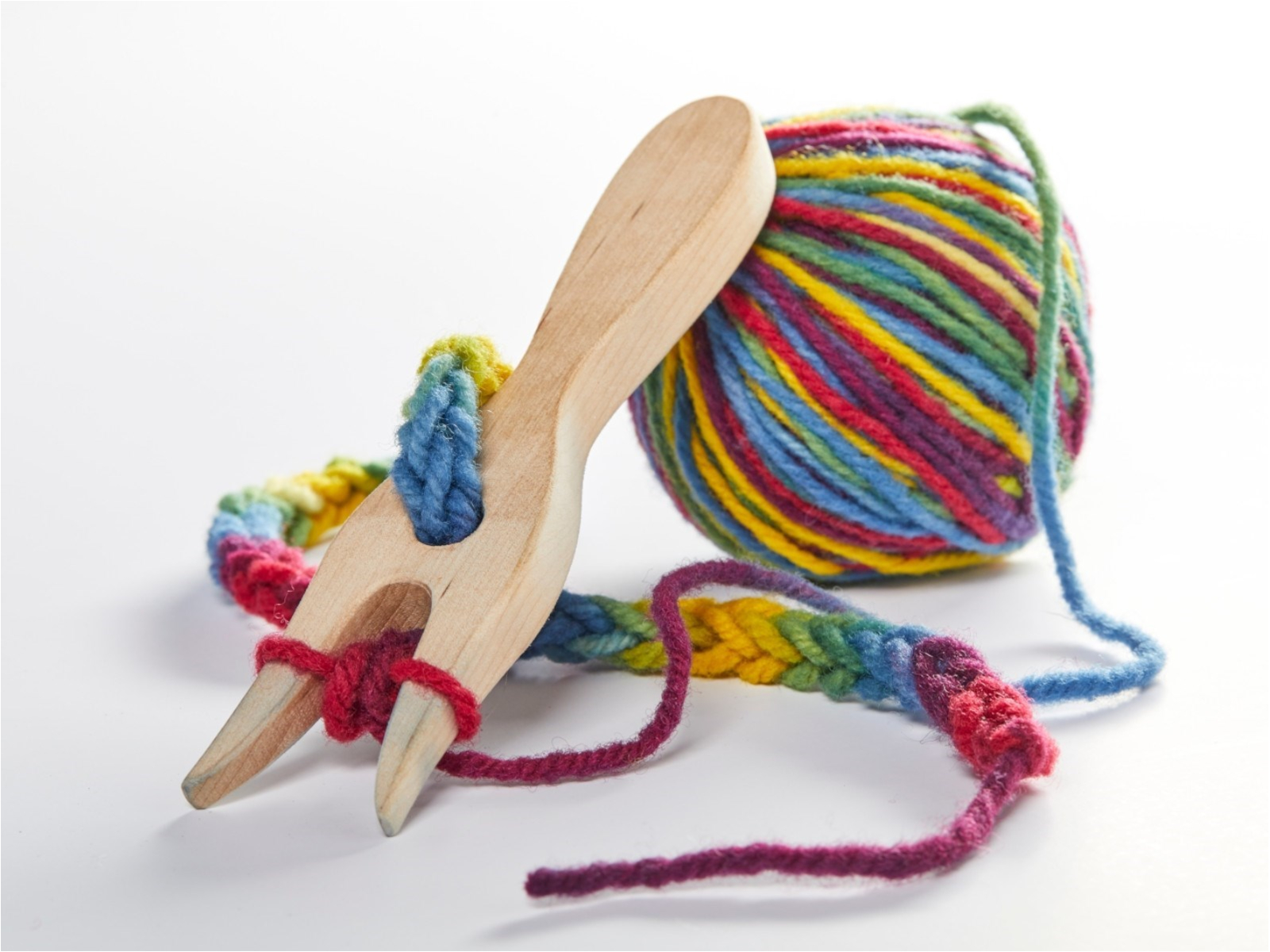 Strickgabel für Kinder